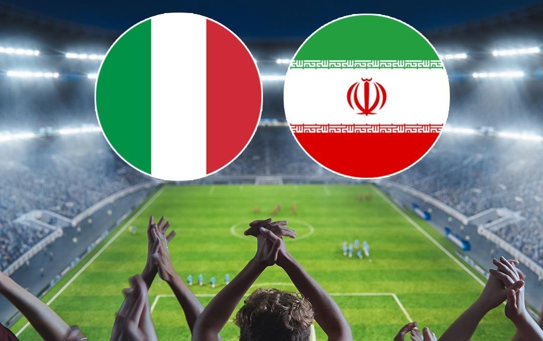 تعويض إيران بإيطاليا في المونديال .. مقترح مفاجئ يشعل الجدل