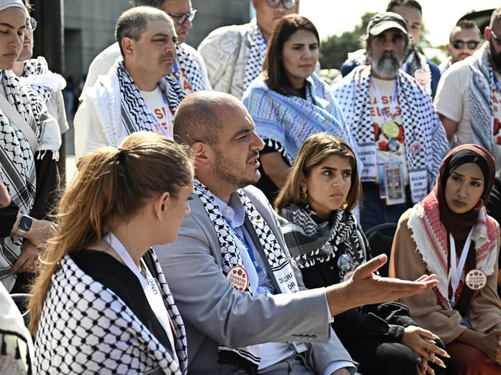 جو 24 : الحركة الوطنية الفلسطينية بين مؤتمرين