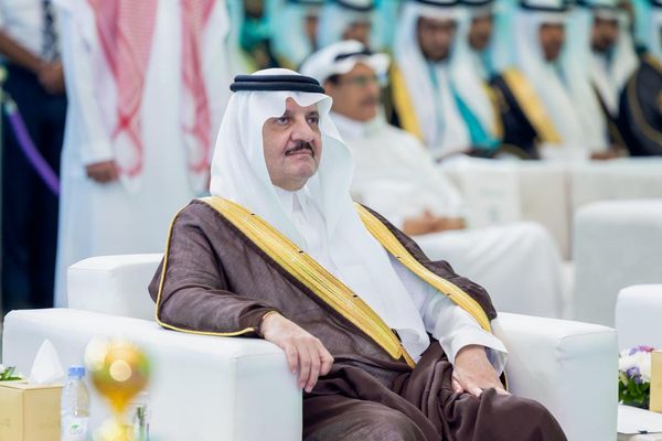 أمير المنطقة الشرقية يرعى حفل تخريج 3464 متدرباً في منشآت التدريب التقني والمهني
