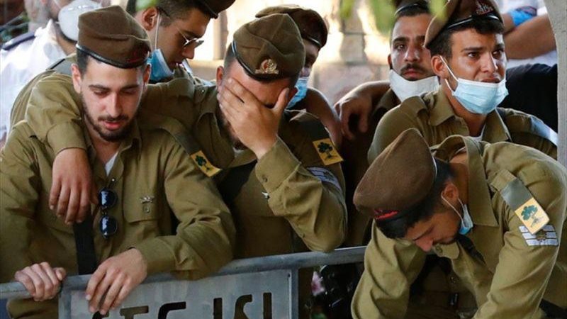 جنوب لبنان تحت النار .. صواريخ حزب الله تشعل تجمعات جنود الاحتلال
