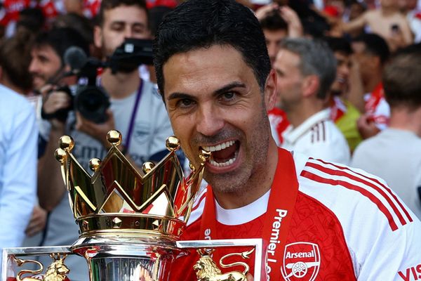 أرتيتا يستهدف لقب دوري أبطال أوروبا لتتويج مسيرة إعادة بناء أرسنال