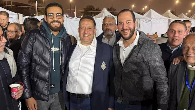 النتائج الأولية لانتخابات المهندسين.. تقدم محمد عبدالغني بفارق كبير