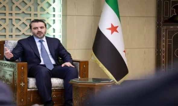 الشيباني يؤكد بدء مرحلة جديدة في العلاقات بين سوريا ولبنان