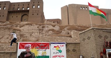 قتيلان بسقوط مسيرة على منزلهما فى كردستان العراق