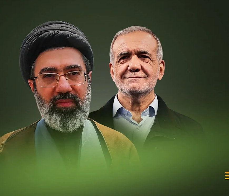 جو 24 : بزشكيان يكشف تفاصيل لقائه بمجتبى خامنئي