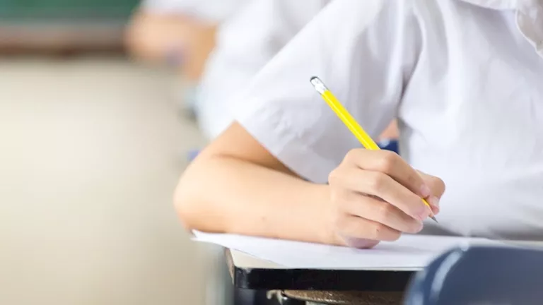 التعليم بالقليوبية تنفي تسريب امتحان الجبر للشهادة الإعدادية