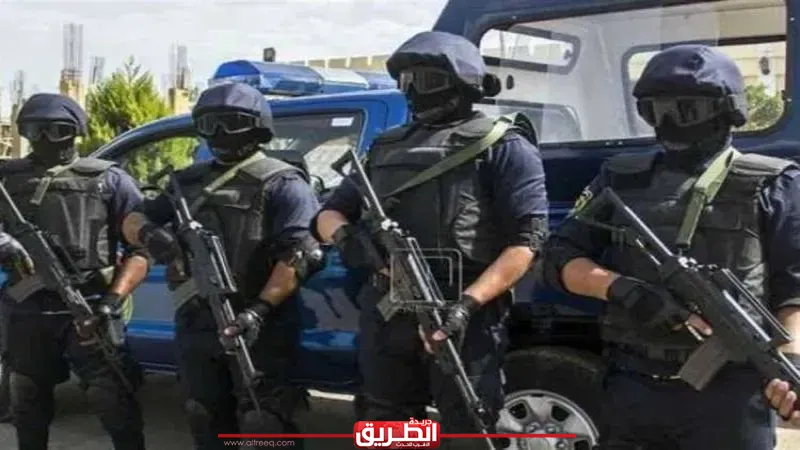 نهاية الهروب.. ضبط ”سفاح المنيب” قاتل زوجته وطفلته بعد أيام من الجريمة