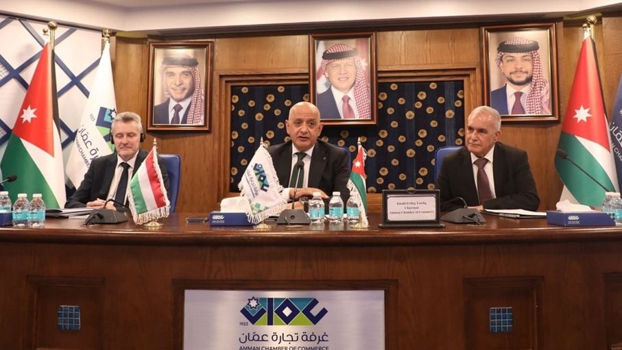 ندوة في تجارة عمّان تبحث آفاق التعاون التجاري والاقتصادي بين الأردن وهنغاريا