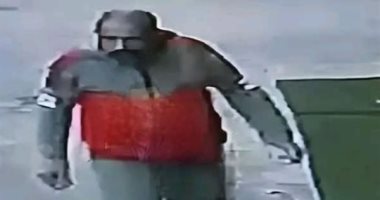قاتل أبنائه الأربعة بملاحات الإسكندرية أمام محكمة الجنايات