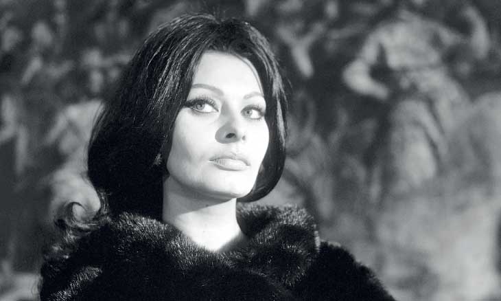 صوفيا لورين… أيقونة السينما العالمية