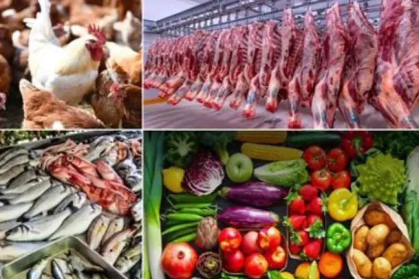 وفرة المعروض تهدئ الأسواق.. استقرار أسعار اللحوم والدواجن والخضروات اليوم