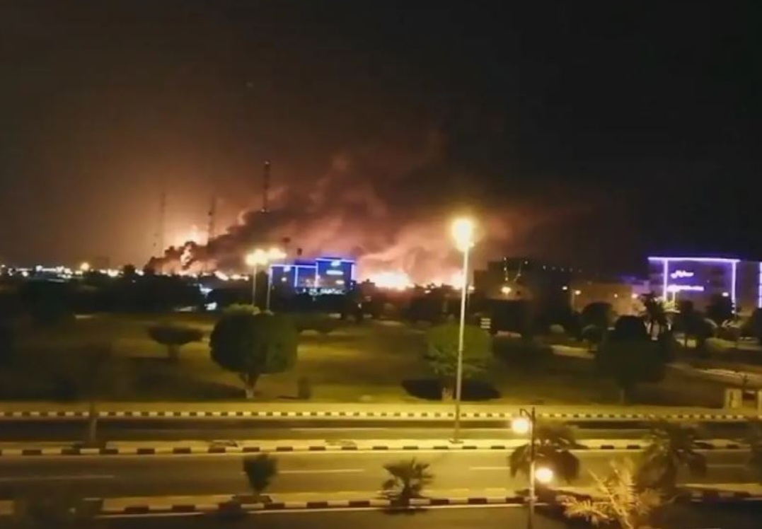 ايران تتهم إسرائيل بهجوم أرامكو