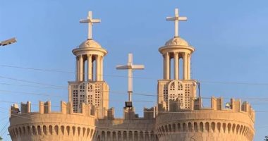 دير المحرق بأسيوط.. أطول إقامة للعائلة المقدسة يتحول إلى مزار عالمى