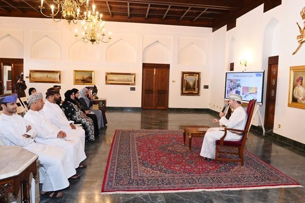 المتحف الوطني يستعرض حصاد إنجازاته لعام ٢٠٢٥م