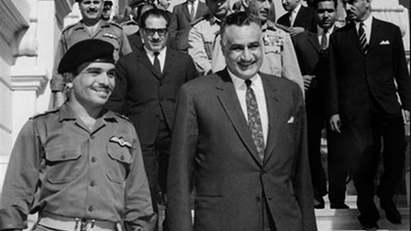 ذكرى اتفاقية الدفاع المشترك، سر المصالحة التاريخية بين عبد الناصر والملك حسين قبل أيام من النكسة
