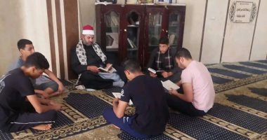 أوقاف سوهاج: عقد مقارئ للجمهور لنشر تلاوة القرآن الكريم وتعليم أحكامه