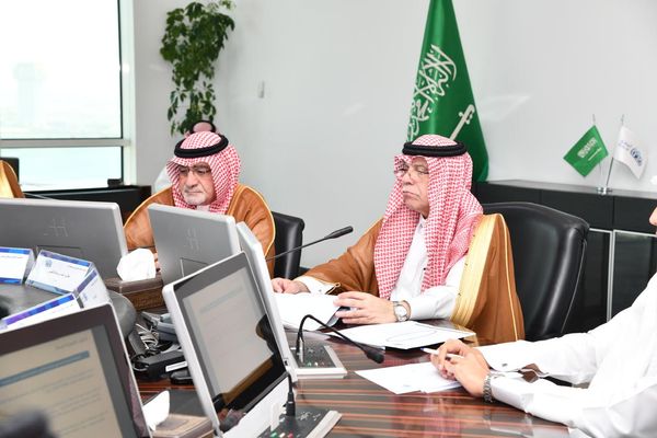 وزير التجارة يلتقي أمين جدة ويبحث معالجة تحديات قطاع الأعمال