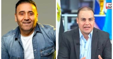 مجد القاسم لتليفزيون اليوم السابع: إسكندرية عشقى وأقدم ليها أغنية خصيصا