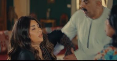 مسلسل كلهم بيحبوا مودى الحلقة 14.. المعلم محروس عمل مهرجان احتفالا بحمل شيماء