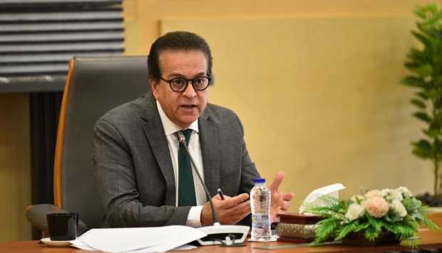 وزير الصحة: إغلاق صفحة «المناطق الحمراء» وتراجع معدل الإنجاب بنهاية 2025