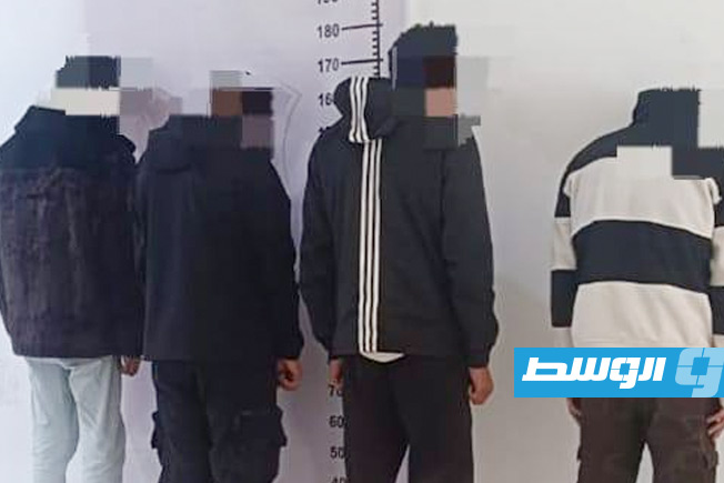 ضبط تشكيل عصابي لسرقة المواشي في أجدابيا