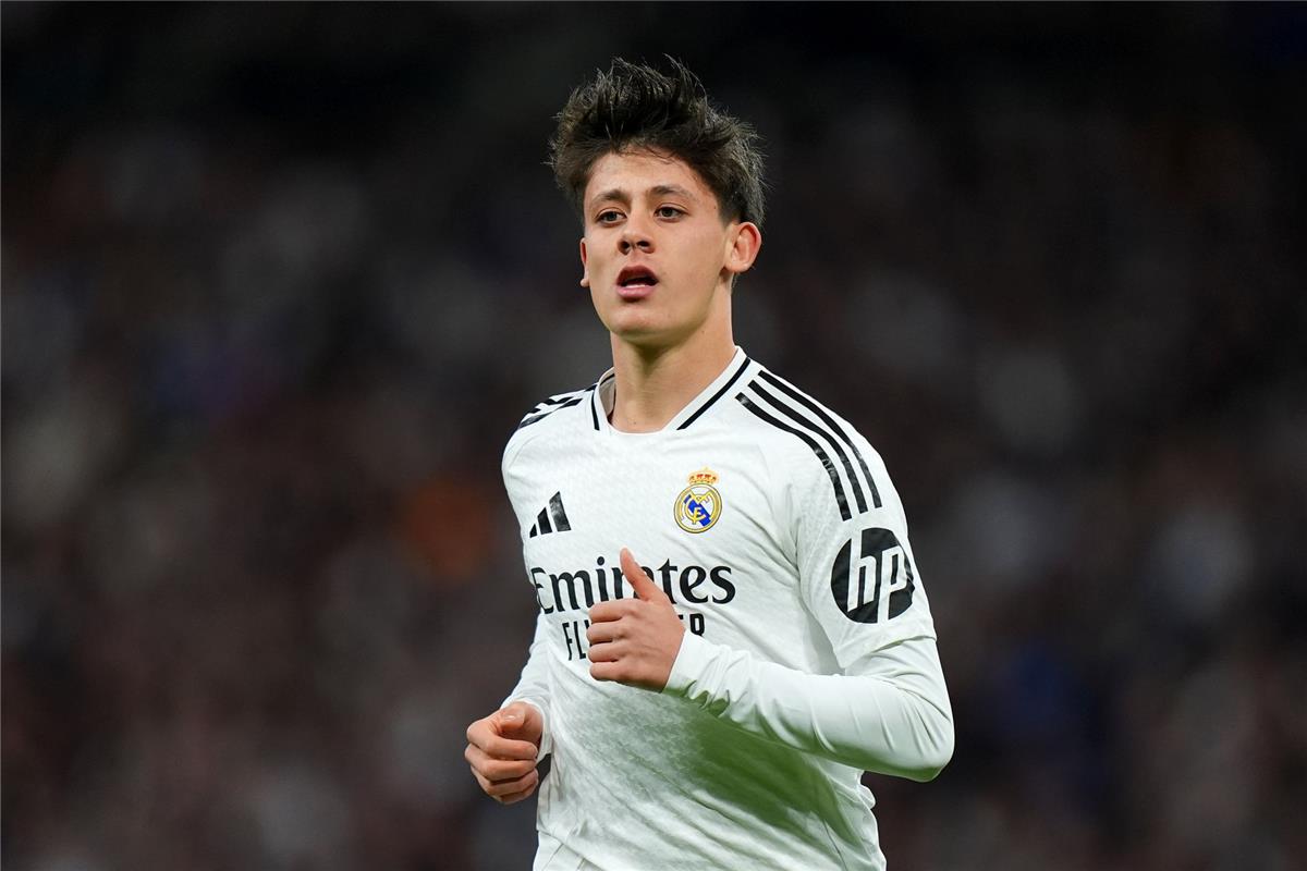 فيديو.. أردا جولر يسجل هدف إستثنائي مع ريال مدريد