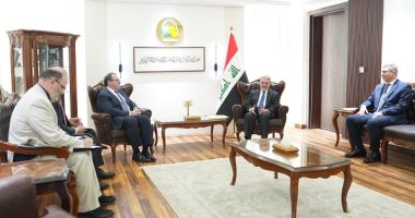 العراق يبلغ القائم بالأعمال الأمريكي أن استمرار الحرب يهدد أمن وسيادة البلاد