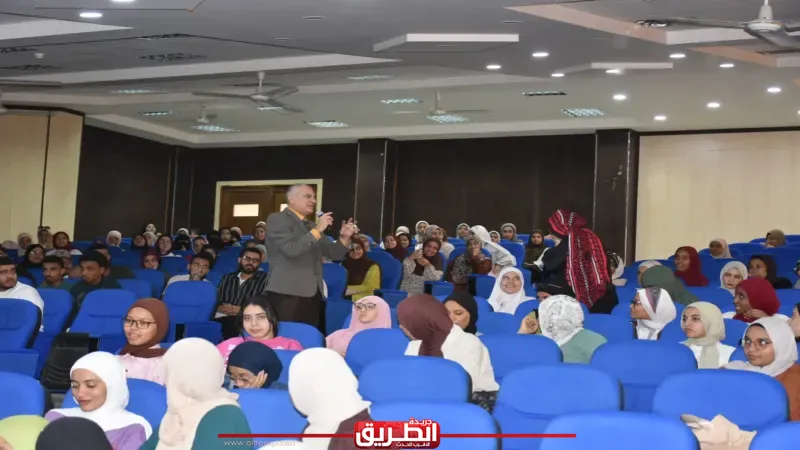 جامعة أسوان تُطلق لقاءات توعوية لترشيد الكهرباء ضمن مبادرة «وفرها تنورها»