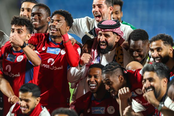 رئيس ضمك: سنغيّر بوصلة لقب الدوري
