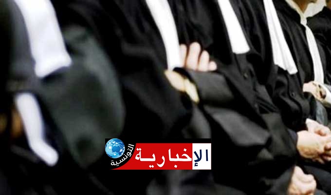 بداية من اليوم..المحامون يدخلون في سلسلة من التحركات الاحتجاجية..