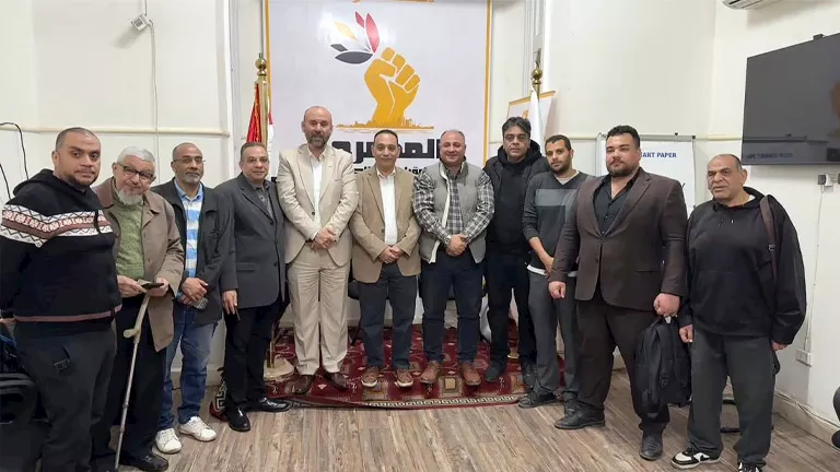حوار مجتمعي حول الإيجار القديم بالمصري الديمقراطي
