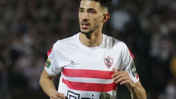 «فوق دماغي».. أحمد فتوح يوجه رسالة مؤثرة لجماهير الزمالك