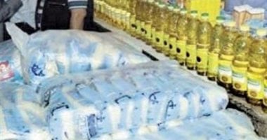 تخفيضات على الزيت والسكر والأرز.. أسعار السلع بمعارض أهلا رمضان بالجيزة