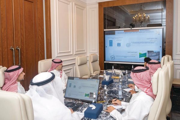 أمانة الشرقية تتصدر «معالجة التشوه البصري»