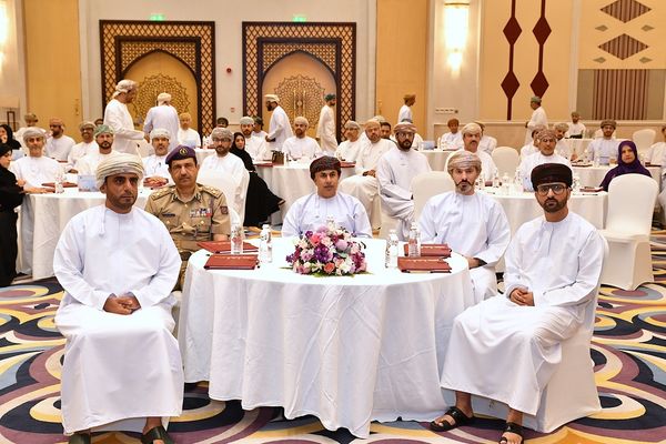 بدء أعمال الملتقى السابع للقيادات الصحية بمحافظة الداخلية