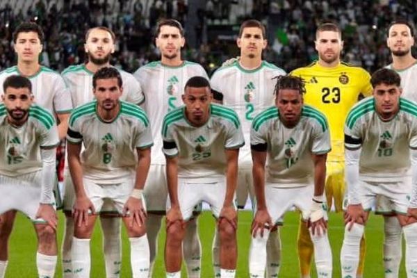 لاعبان ممنوعان من المشاركة مع "الخضر"