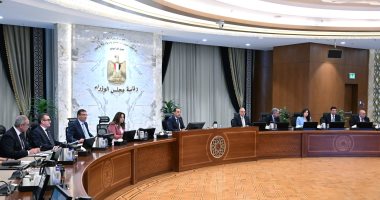 رئيس الوزراء يترأس الاجتماع الأول للمجلس القومى للمياه بعد تشكيله