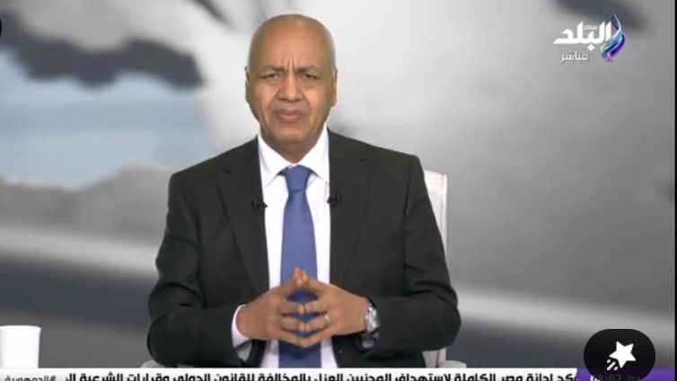 بكري: تعيين ضياء رشوان وزيرا للإعلام خطوة طبيعية لدوره البارز في الدولة