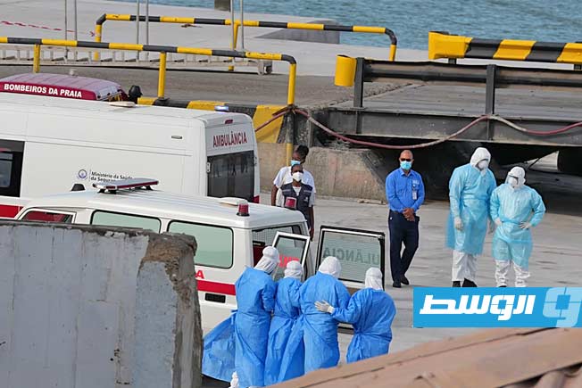 «هونديوس» تغادر إلى هولندا بعد إجلاء الركاب والمصابين بـ«هانتا»