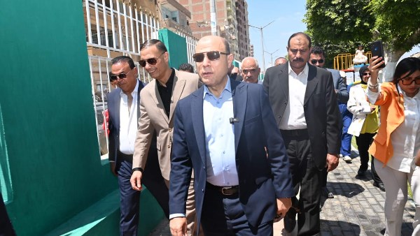 بالتزامن مع قرب حلول عيد الأضحى.. محافظ الغربية يهدي أهالي سمنود متنفسا حضاريا جديدا بافتتاح حديقة الطفل بعد تطويرها الكامل بتكلفة 1.8 مليون جنيه بالشراكة مع المجتمع المدني