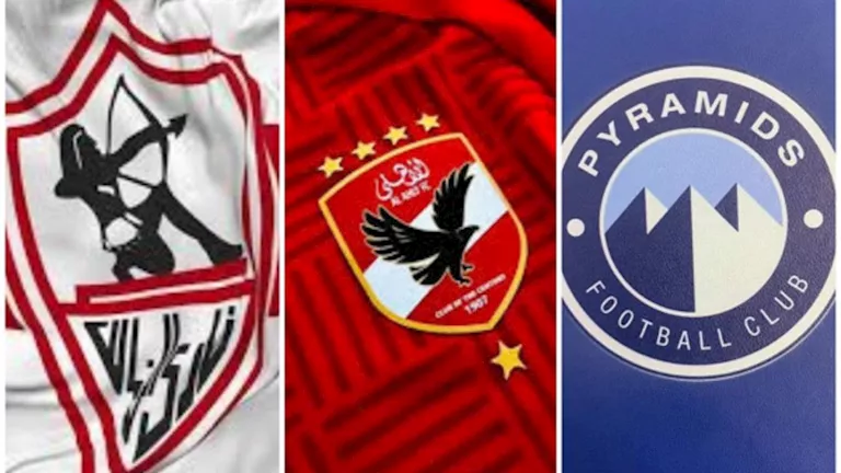 صراع الأهلي والزمالك وبيراميدز قبل الجولة الأخيرة بالدوري "تغطية محدث