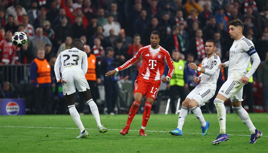أوليسيه: لم أستسلم بعد 5 محاولات ضائعة أمام ريال مدريد