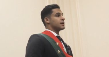 مرافعة النيابة في محاكمة المتهم بزراعة الحشيش أعلى منزله بالإسكندرية