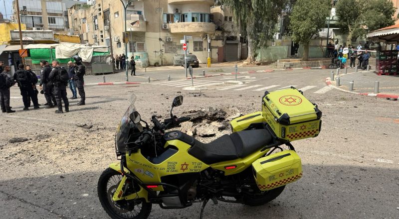 منذ بدء عملية "زئير الأسد": 6,594 مصابًا، اثنان بحالة حرجة و 14 بحالة خطيرة