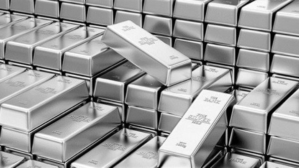 آخر تطورات أسعار الفضة محليا