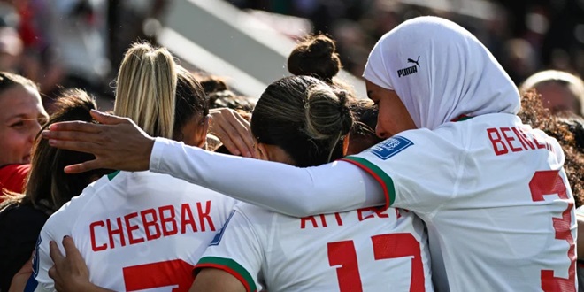 اليوم الجمعة.. المنتخب النسوي يواجه بوركينا فاسو وديا