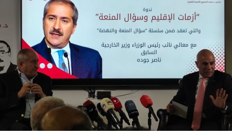 جودة: مصلحة الأردن ترتبط ارتباطا وثيقا بحقوق الشعب الفلسطيني