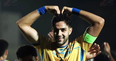 الإسماعيلى يفقد محمد عمار أمام كهرباء الإسماعيلية فى الدورى للإيقاف