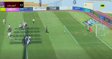 وادى دجلة يتعادل مع بتروجت 1
