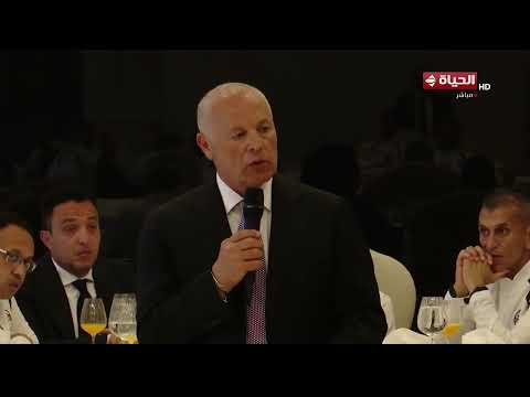 كلمة الرئيس السيسي خلال استقبال لاعبي المنتخب الوطني لكرة القدم والجهازين الفني والإداري بالعلمين